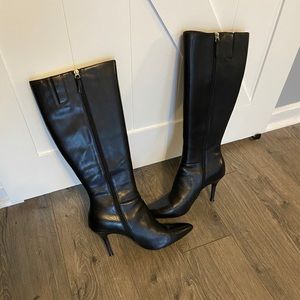 Nine West knee high boots